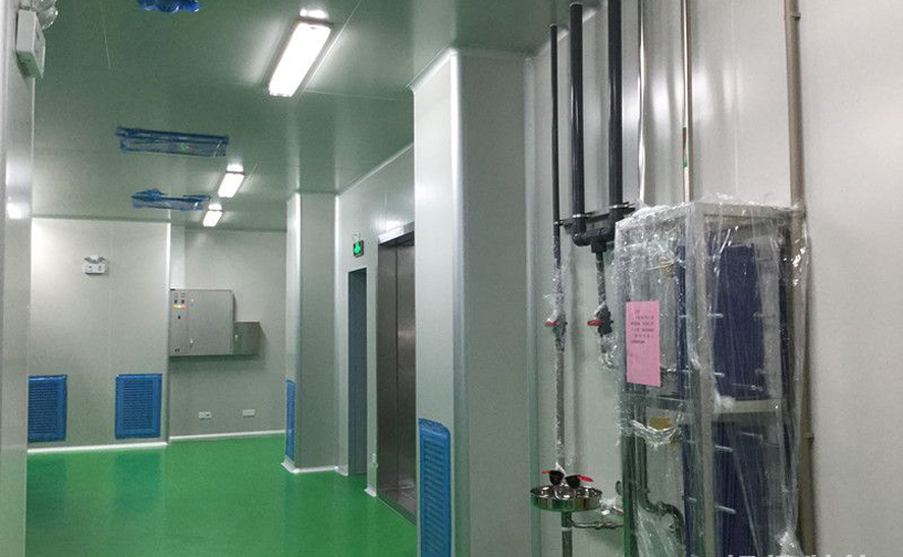 深圳龍華潔淨廠(chǎng)房裝(zhuang)修